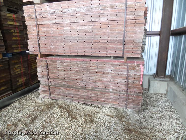 image for item DF7091 Simpson concrete forms